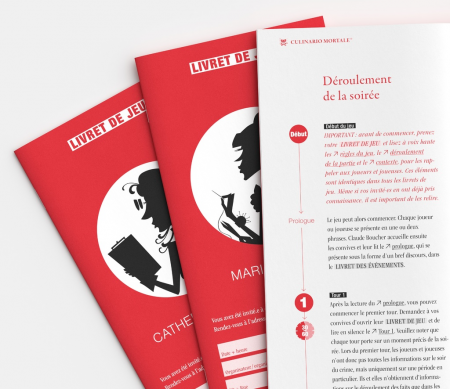 Culinario mortale - Dernier acte
