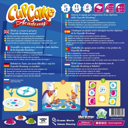Cupcake academy