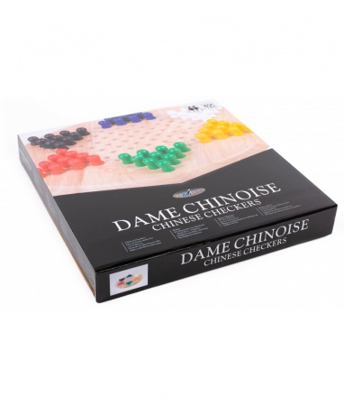 DAMES CHINOISES 29 CM