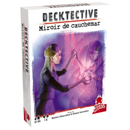 DECKTECTIVE - Miroir de Cauchemar
