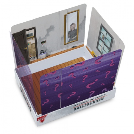 DECKTECTIVE - Miroir de Cauchemar