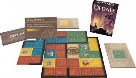 DEDALE