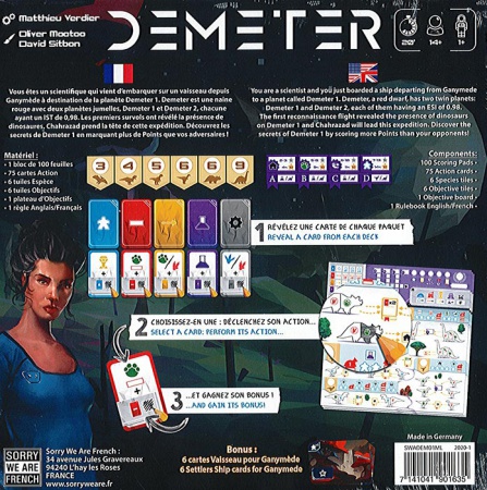 DEMETER