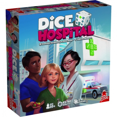 Dice Hospital 