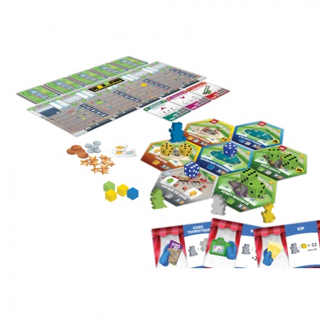 DICE THEME PARK