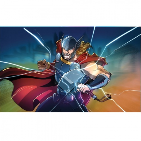 DICE THRONE MARVEL - THOR LOKI SPIDERMAN SCARLET WITCH