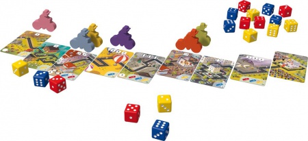 DICYCLE RACE