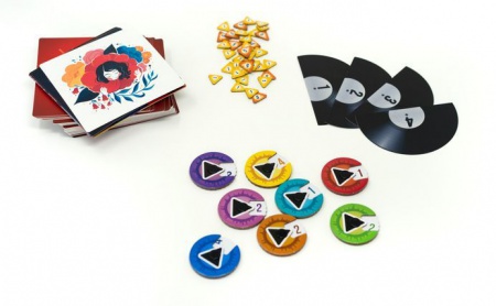 DISC COVER