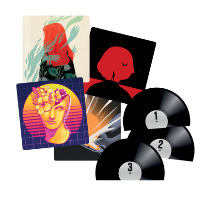DISC COVER