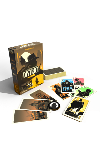 DISTRICT NOIR