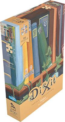 DIXIT PUZZLE 500P RICHNESS