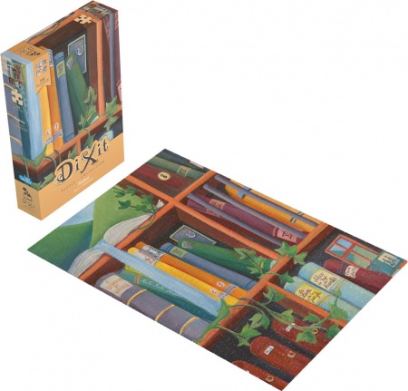 DIXIT PUZZLE 500P RICHNESS