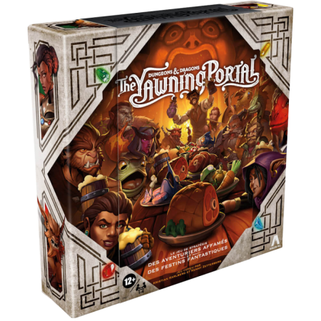 DONJONS & DRAGONS : THE YAWNING PORTAL
