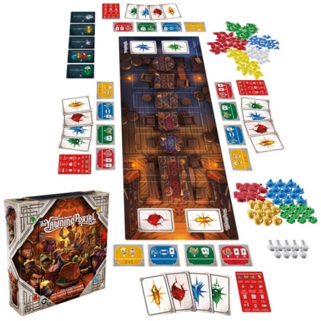 DONJONS & DRAGONS : THE YAWNING PORTAL