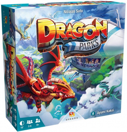 Dragon parks