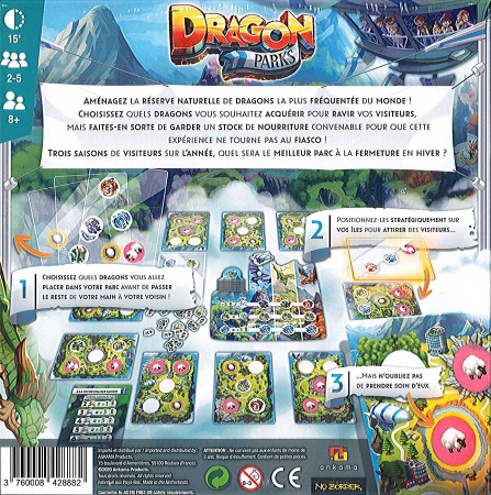 Dragon parks