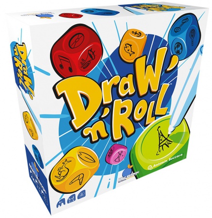Draw\'N\'roll