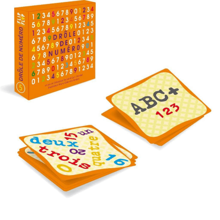 Drôle de numéro