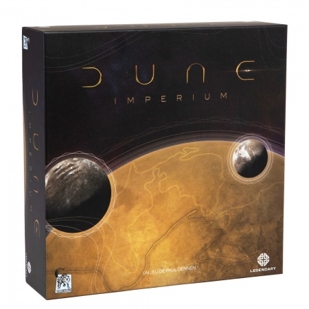 DUNE IMPERIUM