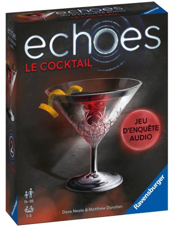 ECHOES - Le Cocktail
