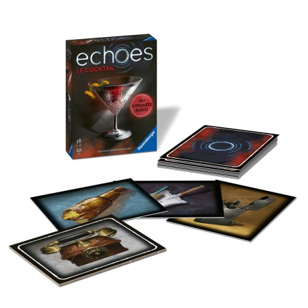 ECHOES - Le Cocktail