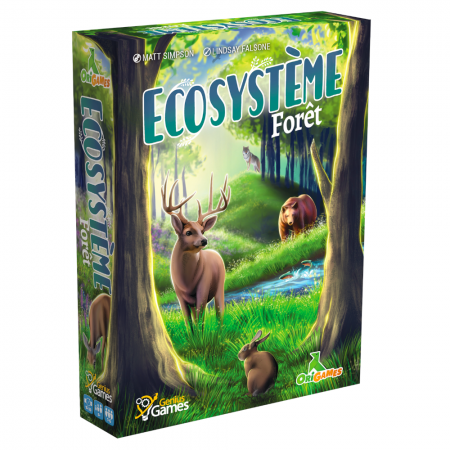 ECOSYSTEME - FORET 