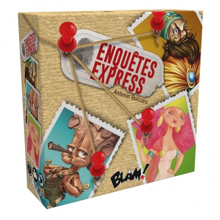 ENQUETES EXPRESS