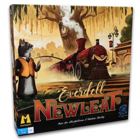 EVERDELL : NEWLEAF (EXT 4)