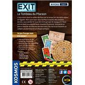 Exit : Le Tombeau du Pharaon