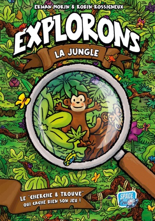 Explorons la Jungle 