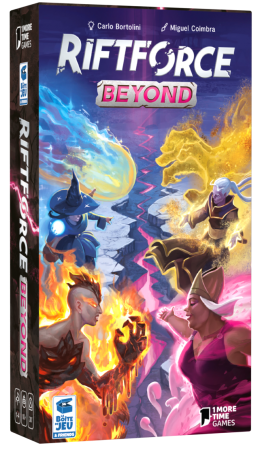 EXTENSION BEYOND - RIFTFORCE