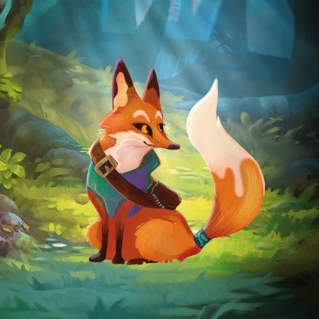 FAMILIAR TALES