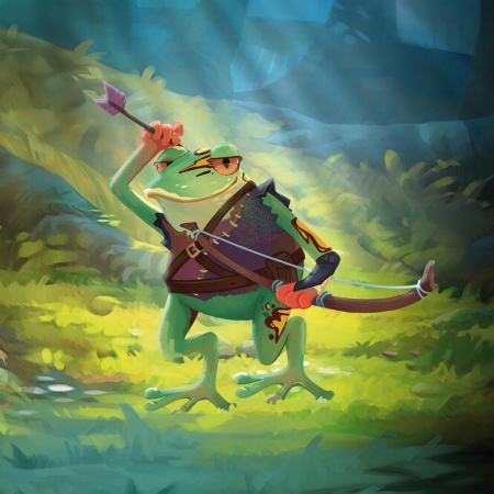 FAMILIAR TALES