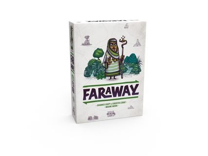 FARAWAY (BOITE VERTE)