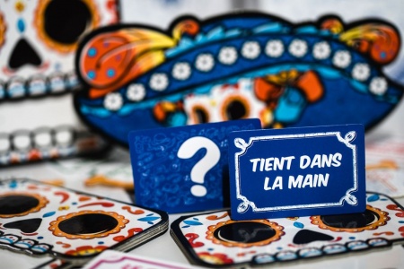 FIESTA DE LOS MUERTOS EXTENSION : LA CATRINA