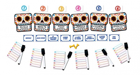 Fiesta de Los Muertos