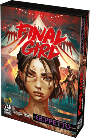FINAL GIRL S1 :MASSACRE A LA FETE FORAINE (EXT)