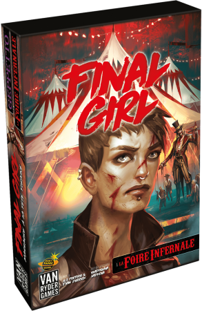 FINAL GIRL S1 :MASSACRE A LA FETE FORAINE (EXT)