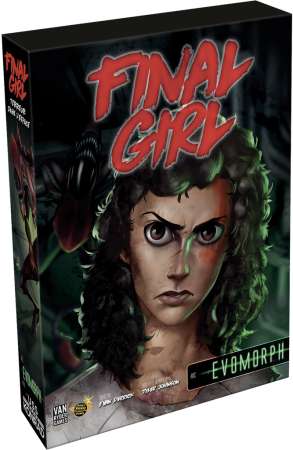 FINAL GIRL S2 : TERREUR DANS L\'ESPACE (EXT)