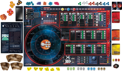 FIRST MARTIANS : AVENTURES SUR LA PLANÈTE ROUGE