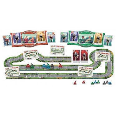 FLAMME ROUGE