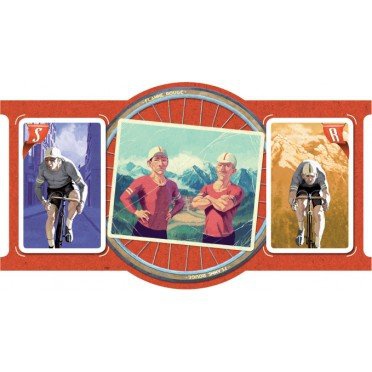 FLAMME ROUGE