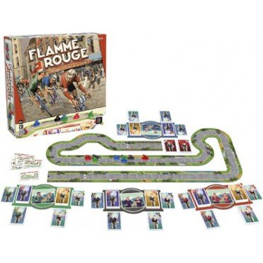 FLAMME ROUGE