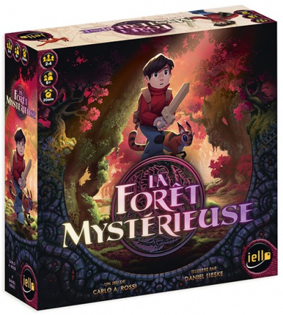 Foret Mysterieuse (La)