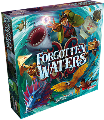 FORGOTTEN WATERS