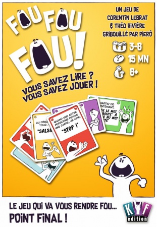 FOU FOU FOU !