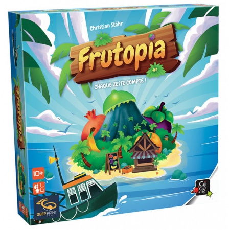 FRUTOPIA