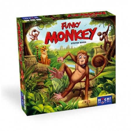 Funky Monkey