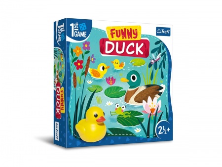 FUNNY DUCK - 1ER JEU