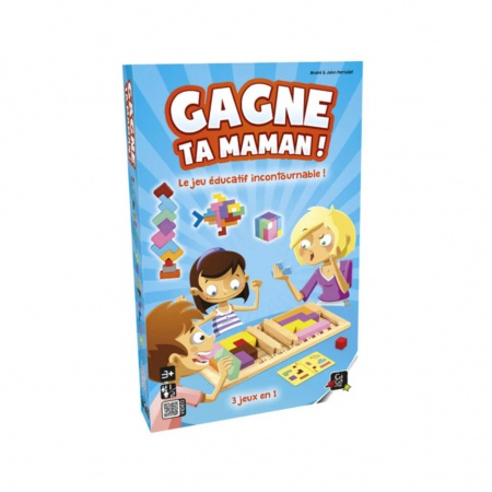 GAGNE TA MAMAN 